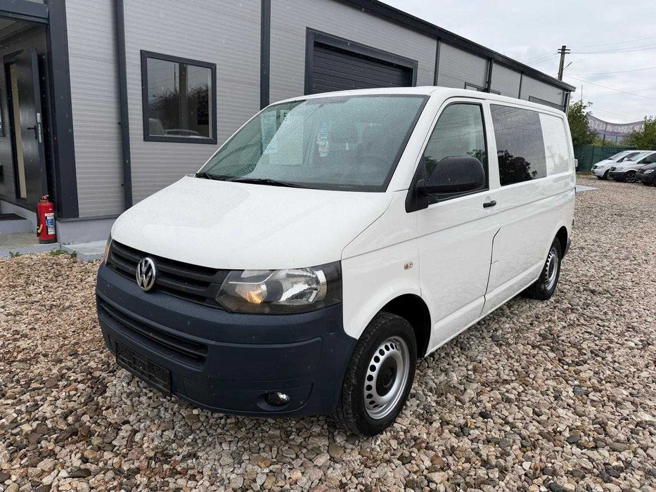 Vw transporter T5 T6 2013 mixt