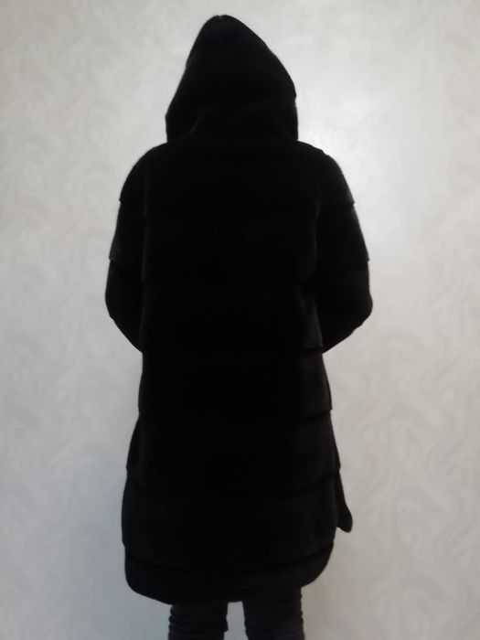 Продам шубу почти новый