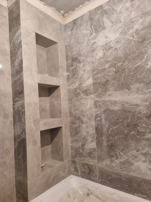 Ванная комната под ключ