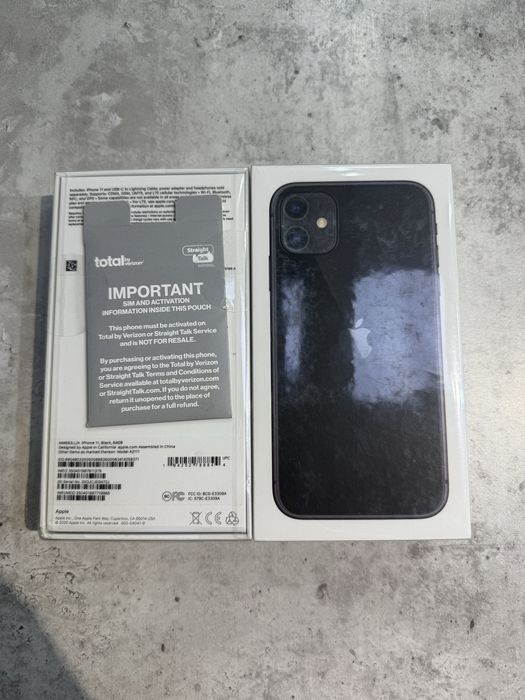 Perfectum Iphone 11 64 New Amerika