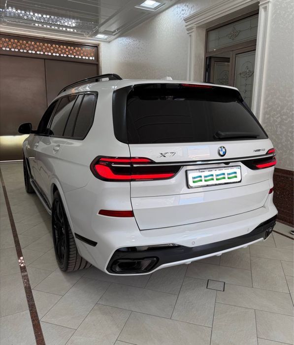 BMW X7 xDrive40i