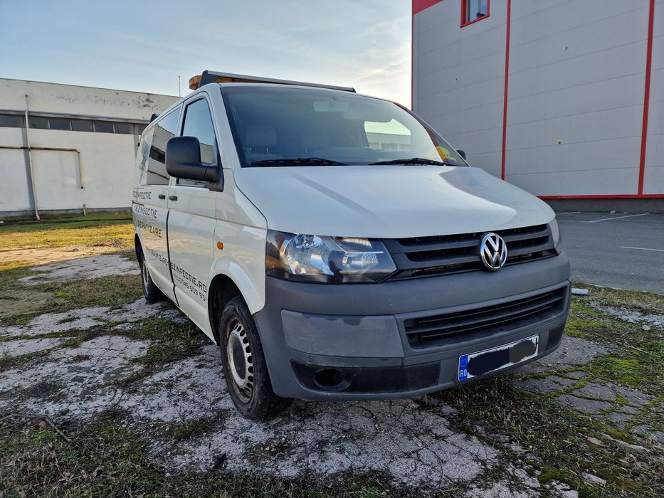 VOLKSWAGEN Transporter 2005 — imagine 2