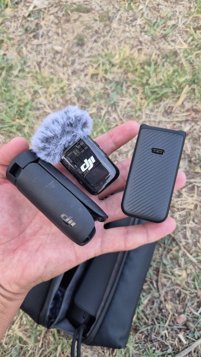 Dji osmo pocket 3 Creator combo