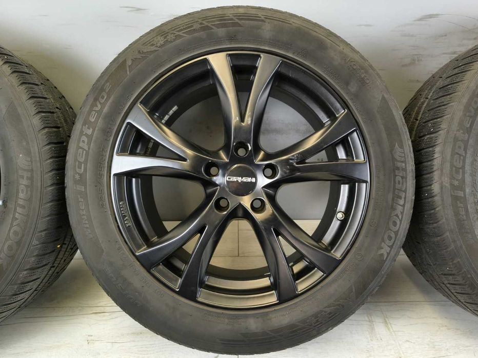 Roti/Jante Dacia 5x114.3 225/55 R17 Duster; Kia, Hyundai; Nissan Honda