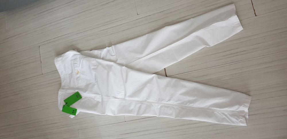 La Martina Marine Cotton Twill Slim Pant 36 - НОВО ОРИГИНАЛ! Мъж Летен