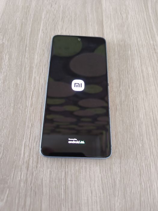 Xiaomi redmi note 13 Ice Blue