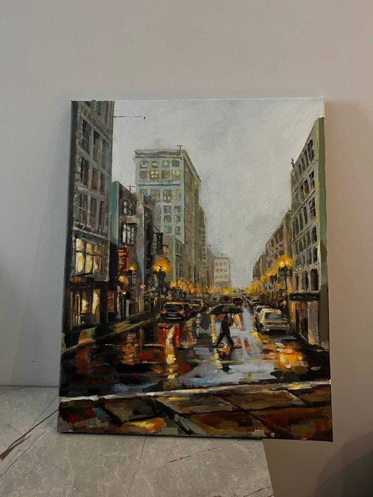 Интерьерная картина 35*45