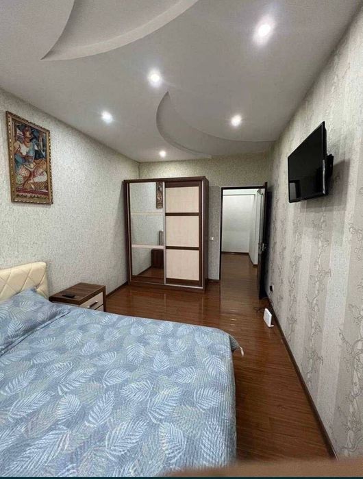 Продается 2х ком квартира, ориентир: Савдогарбанк, 62,4м²