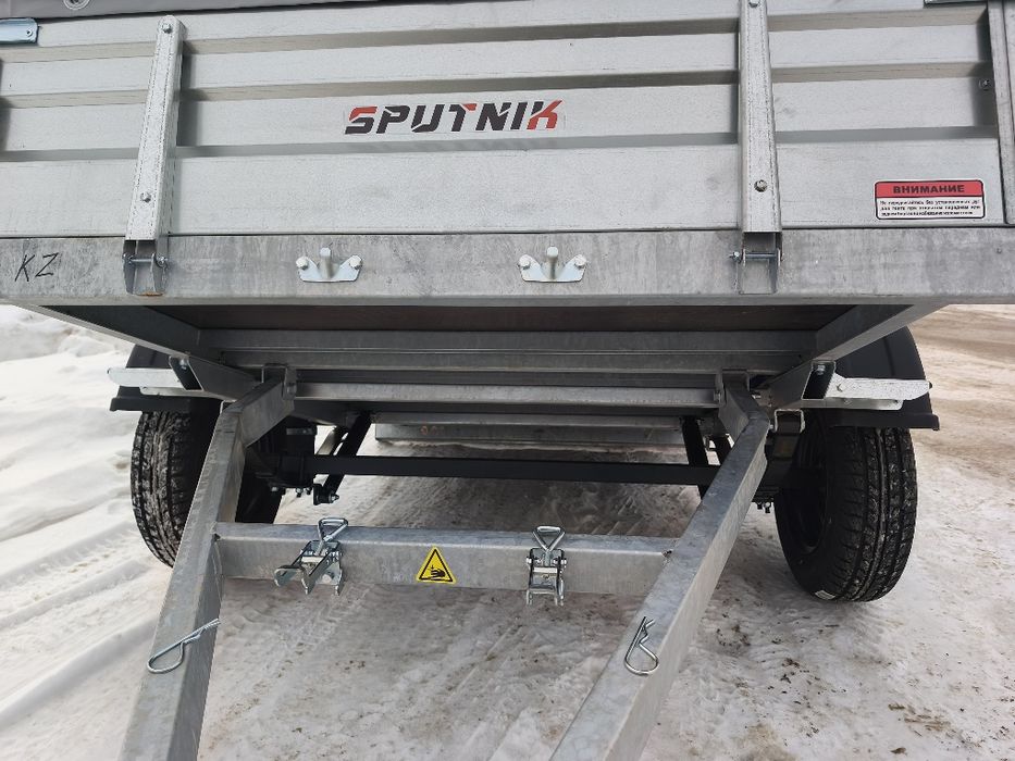 Прицеп для легкового автомобиля