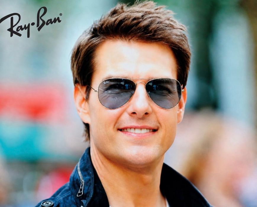 Очки Ray~Ban водителей
