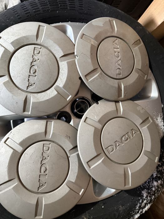 Capace jante dacia logan 4x100