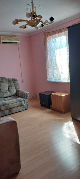 Одно комнатный дом во дворе