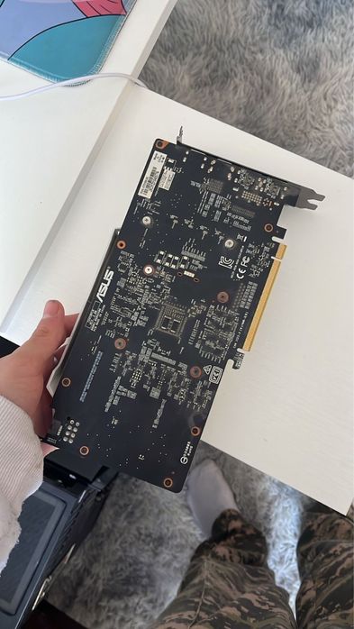 Видеокарта Rtx1060