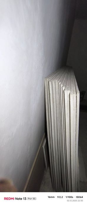 Vând placi de ciment Knauf Aquapanel, pentru cei interesați mesaj în p