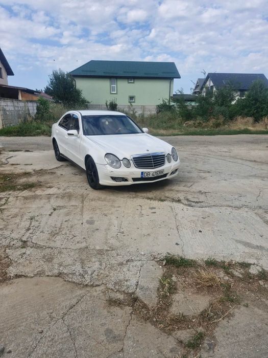 Mercedes E class 2.2 diesel schimb