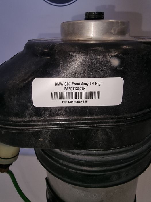 Amortizor perna aer stânga fata BMW X7 G07 / cod-462400014175 Original