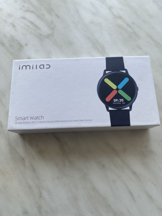 Смарт часовник XIAOMI Imilab KW66