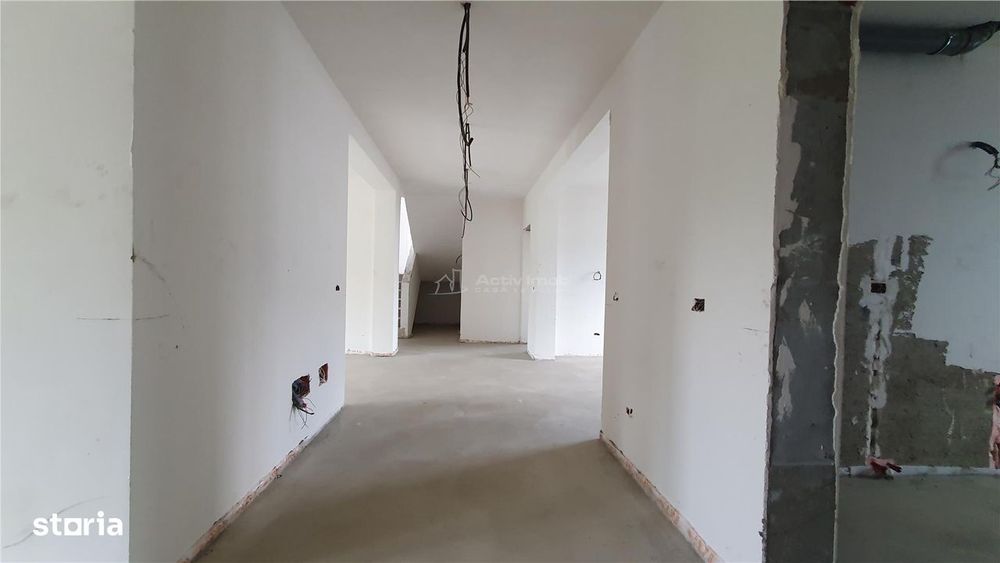 Casa Premium P+M - 252 Mp Utili - Teren 450 Mp - Eficienta Energetica