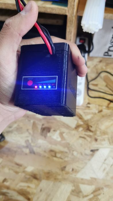 Baterie Navomodel Pescuit Plantat