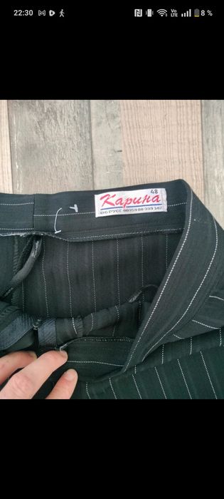 Pantaloni de costum dama