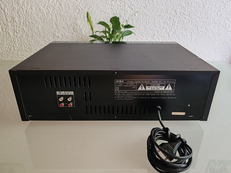 aiwa ad wx second hand si noi de vanzare • Anunturi • OLX.ro