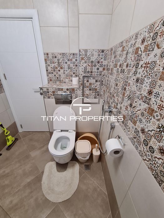 Дава се под наем Двустаен апартамент в Пловдив, Южен - 60 кв.м за 355.98 € - Снимка #9