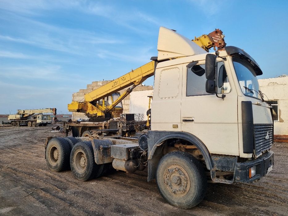 Продам маз голова