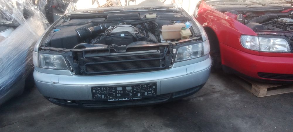 Ауди А8 Д2.Ауди А8 Д2.