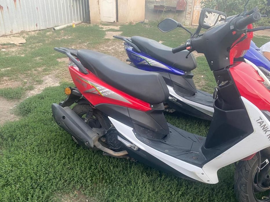 Продам мопет,  . Синий 220000, срочно