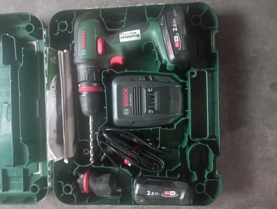 Bormașină BOSCH adusa din Germania