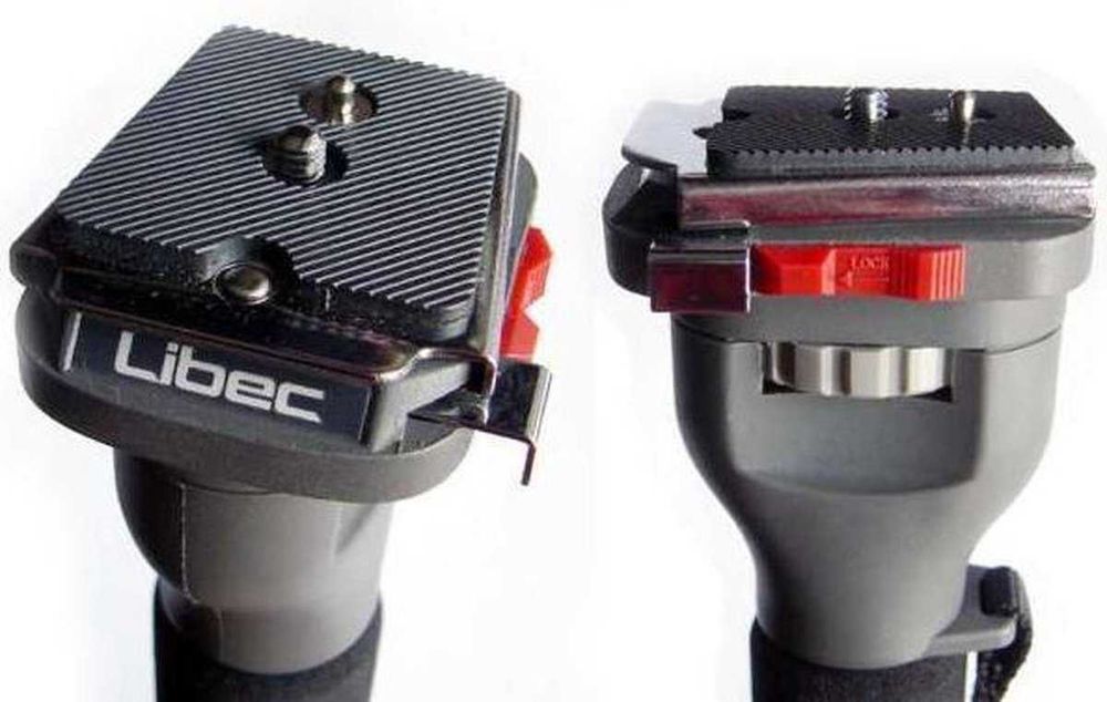 Продам 1. Стедикам  Andoer и 2. Монопод Libec MP-66DV