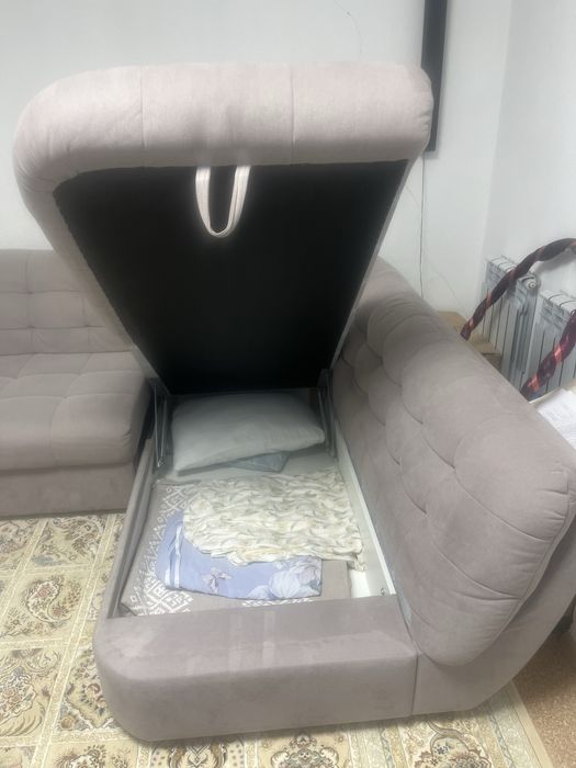 Продам диван в отличном состоянии