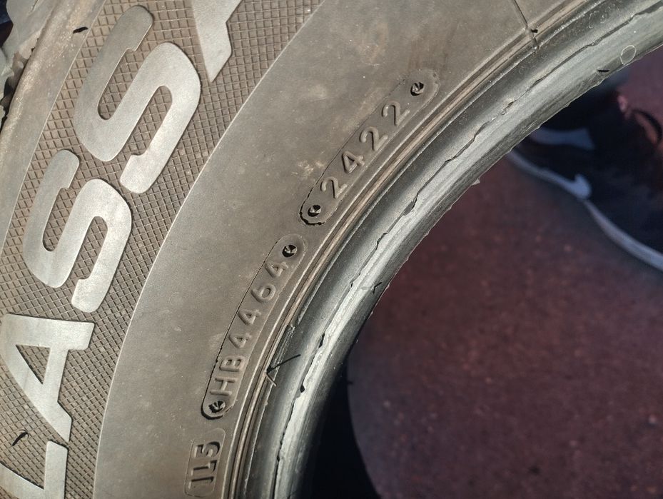4 buc 215 65 16  .98v Lassa iarnă, dot 2022