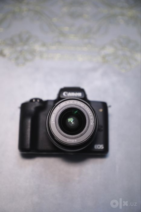 Canon m50 sotiladi