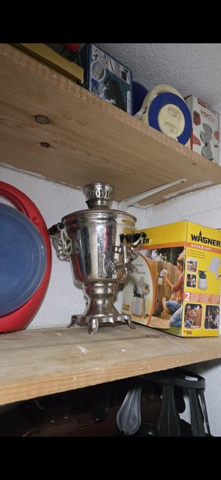 Samovar / Ceainic