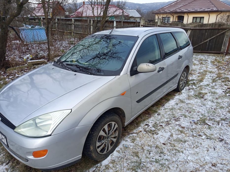 Vand Ford Focus