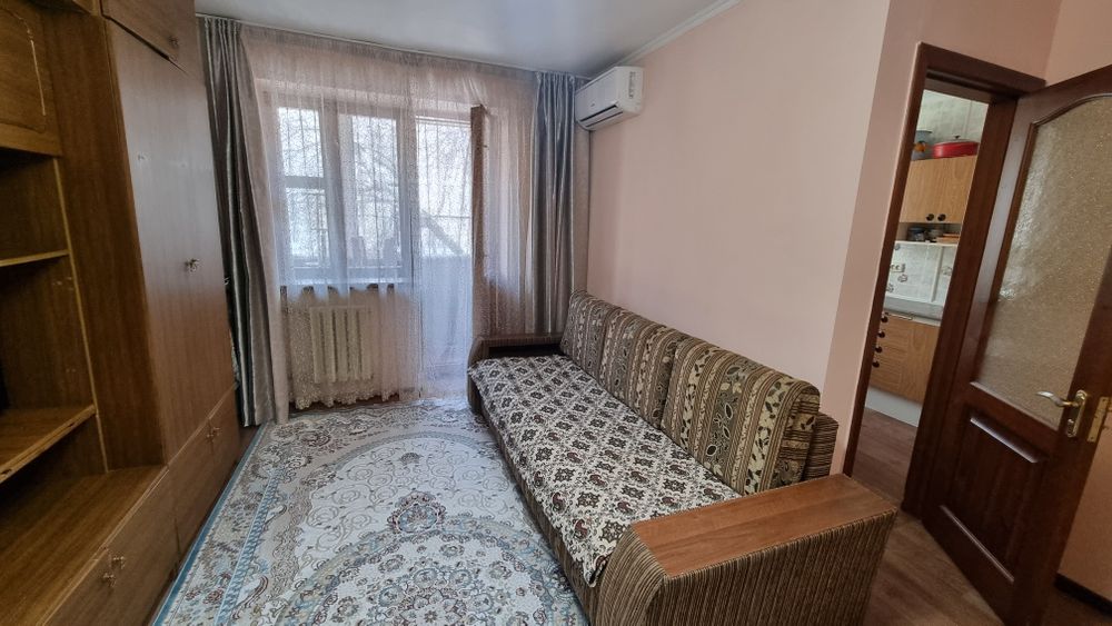 Аренда на длительный срок, Однокомнатная, Тимирязева-Айманова