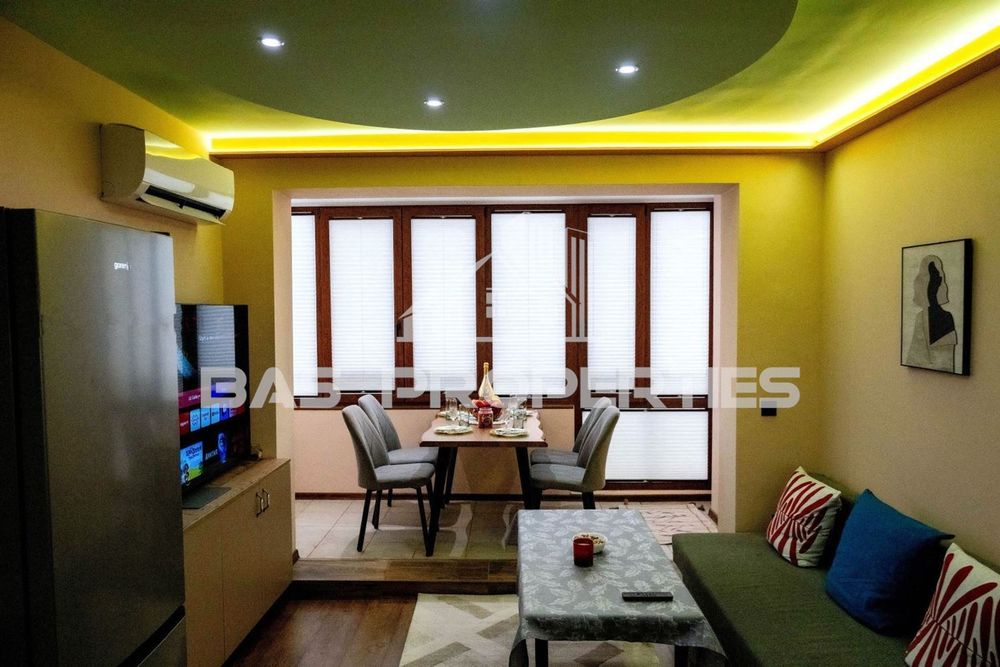 2-стаен в София-Света Троица площ 64