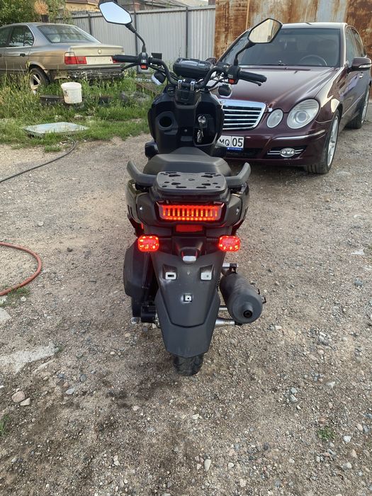 Продаеться Мопед Скутер Танк Tank