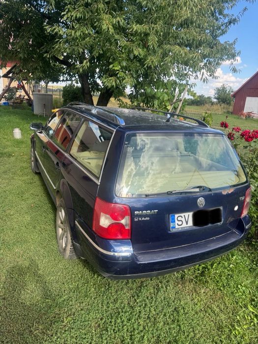 VOLKSWAGEN Passat 2004 — imagine 3