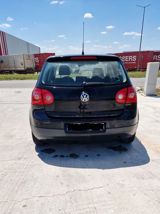 VOLKSWAGEN Golf 2008 — imagine 4