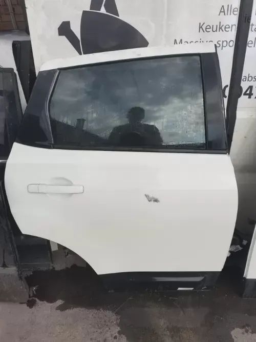 Usa Spate dreapta Nissan Qashqai  J10