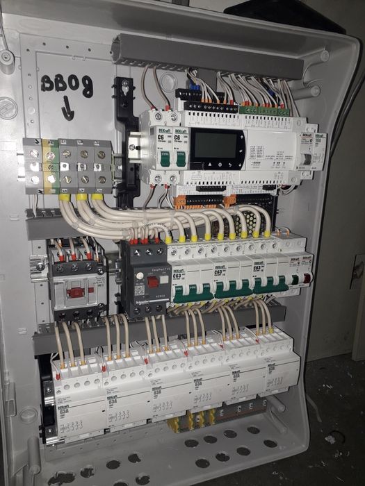 Электрик  сантехник