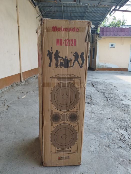 колонка Meirende MR-1212N