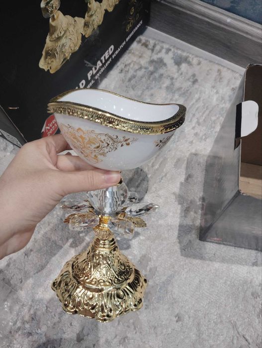 Bagema idishlari, Turkiyadan sifatli, yangi , umuman ishlatilmagan