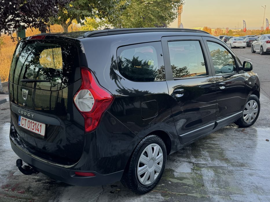 DACIA Lodgy 2014 — imagine 4