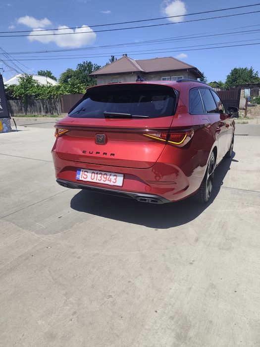 SEAT Leon 2024 — imagine 4
