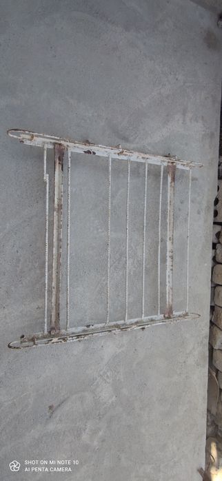 Багажник жигулиники арматурадан