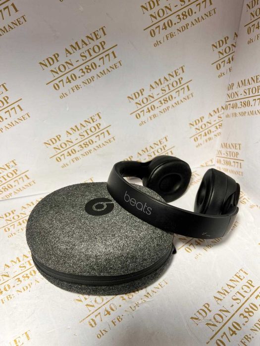 NDP Amanet Calea Mosilor 298   CASTI BEATS SOLO PRO (48009)
