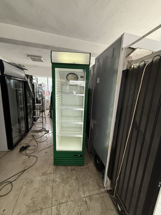 Хладилна витрина SFA COOL 60см/60см/200см 400 литра